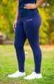 BARE ThermoFit Winter ratsastustrikoot- Navy